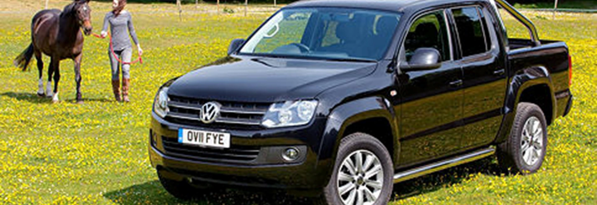 Volkswagen Amarok 2.0 BiTDi Trendline
